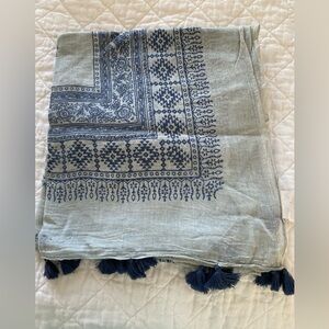 Indaba Cotton Scarf